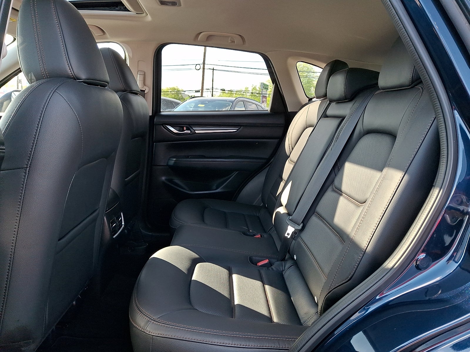 2023 Mazda Mazda CX-5 2.5 S Premium Plus