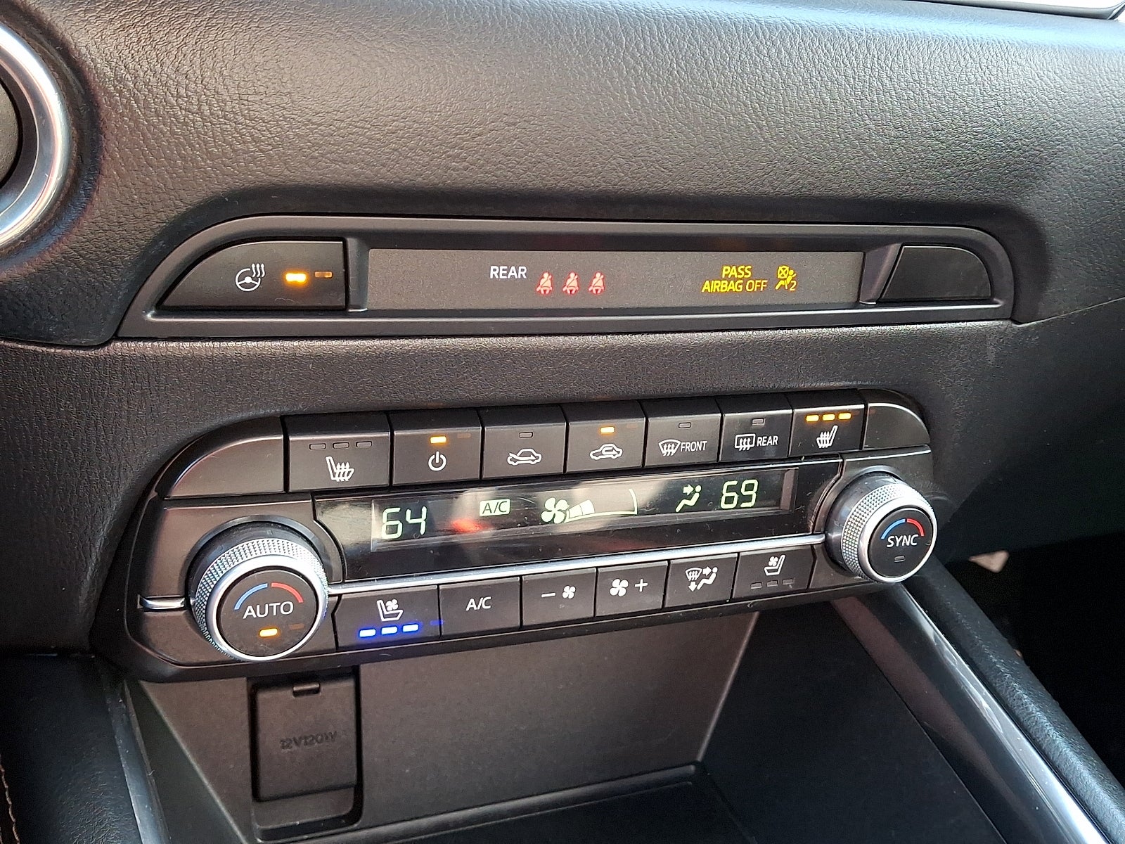2023 Mazda Mazda CX-5 2.5 S Premium Plus
