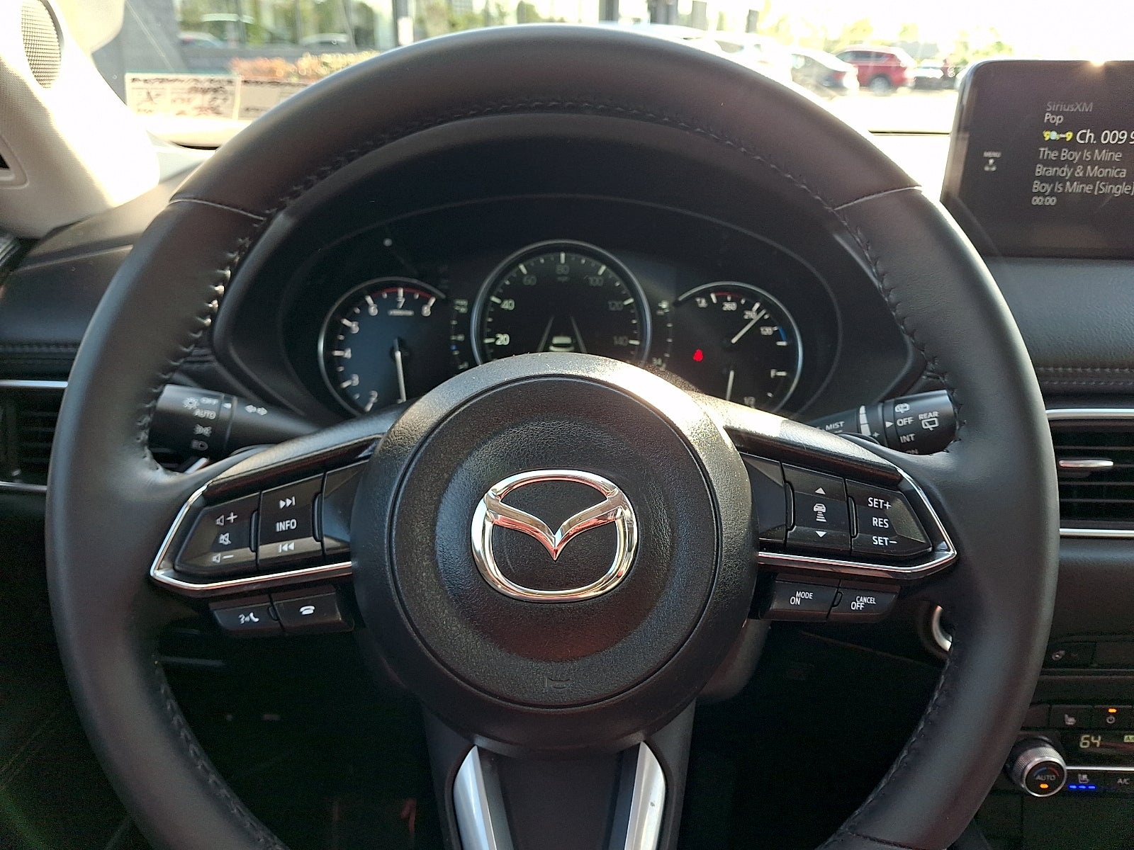 2023 Mazda Mazda CX-5 2.5 S Premium Plus
