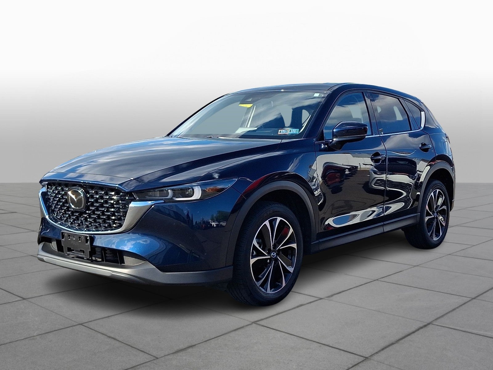 2023 Mazda Mazda CX-5 2.5 S Premium Plus