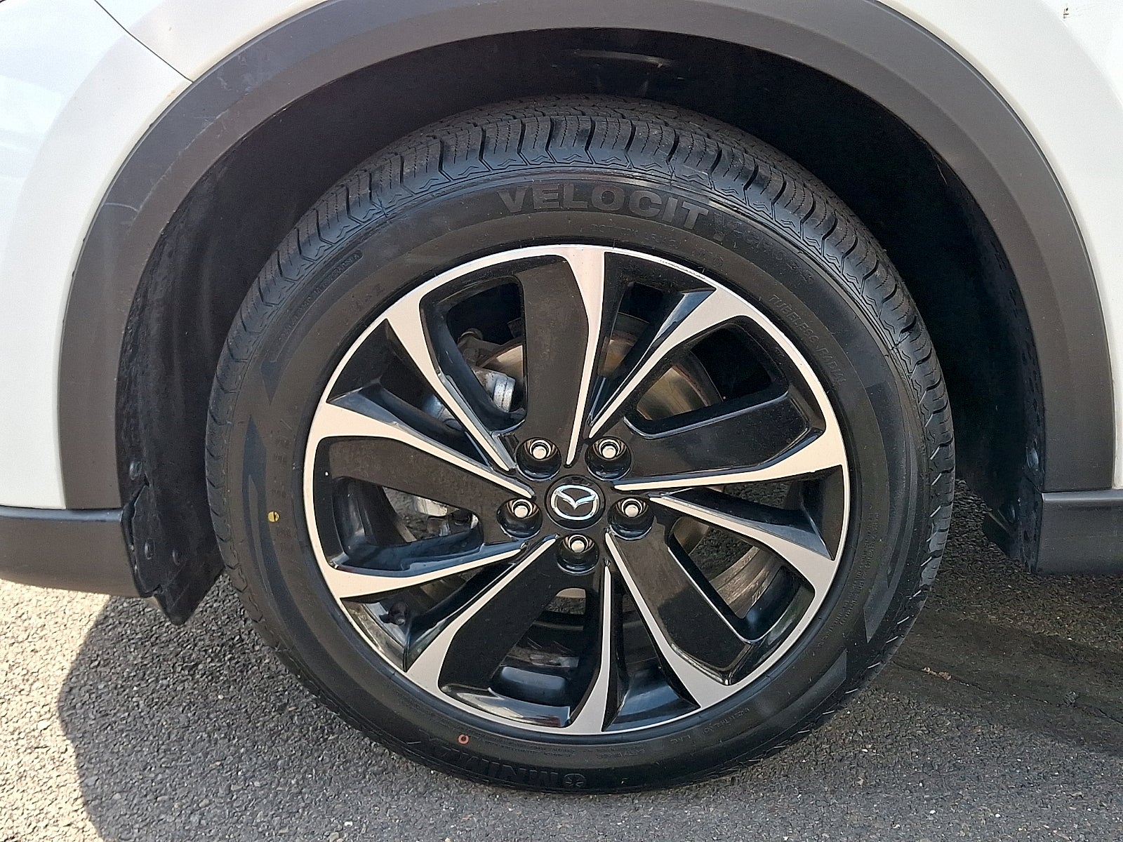 2023 Mazda Mazda CX-5 2.5 S Premium Plus