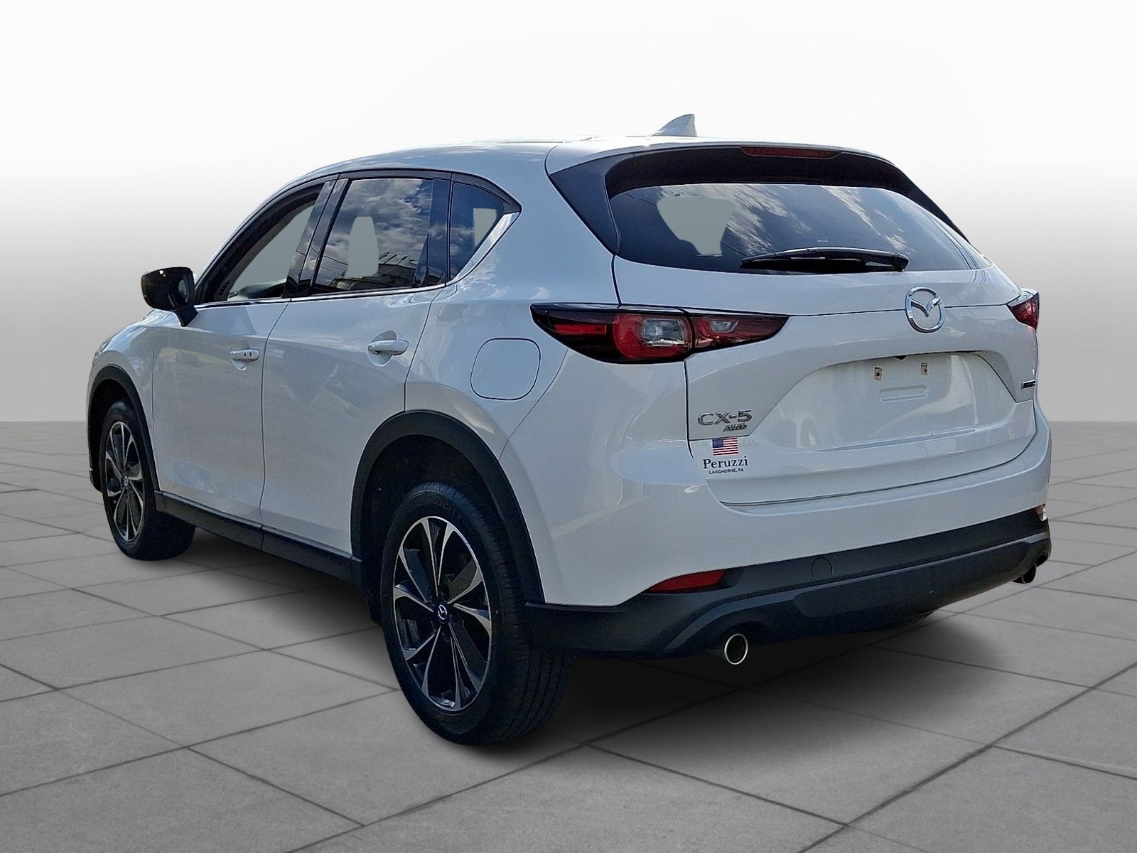 2023 Mazda Mazda CX-5 2.5 S Premium Plus