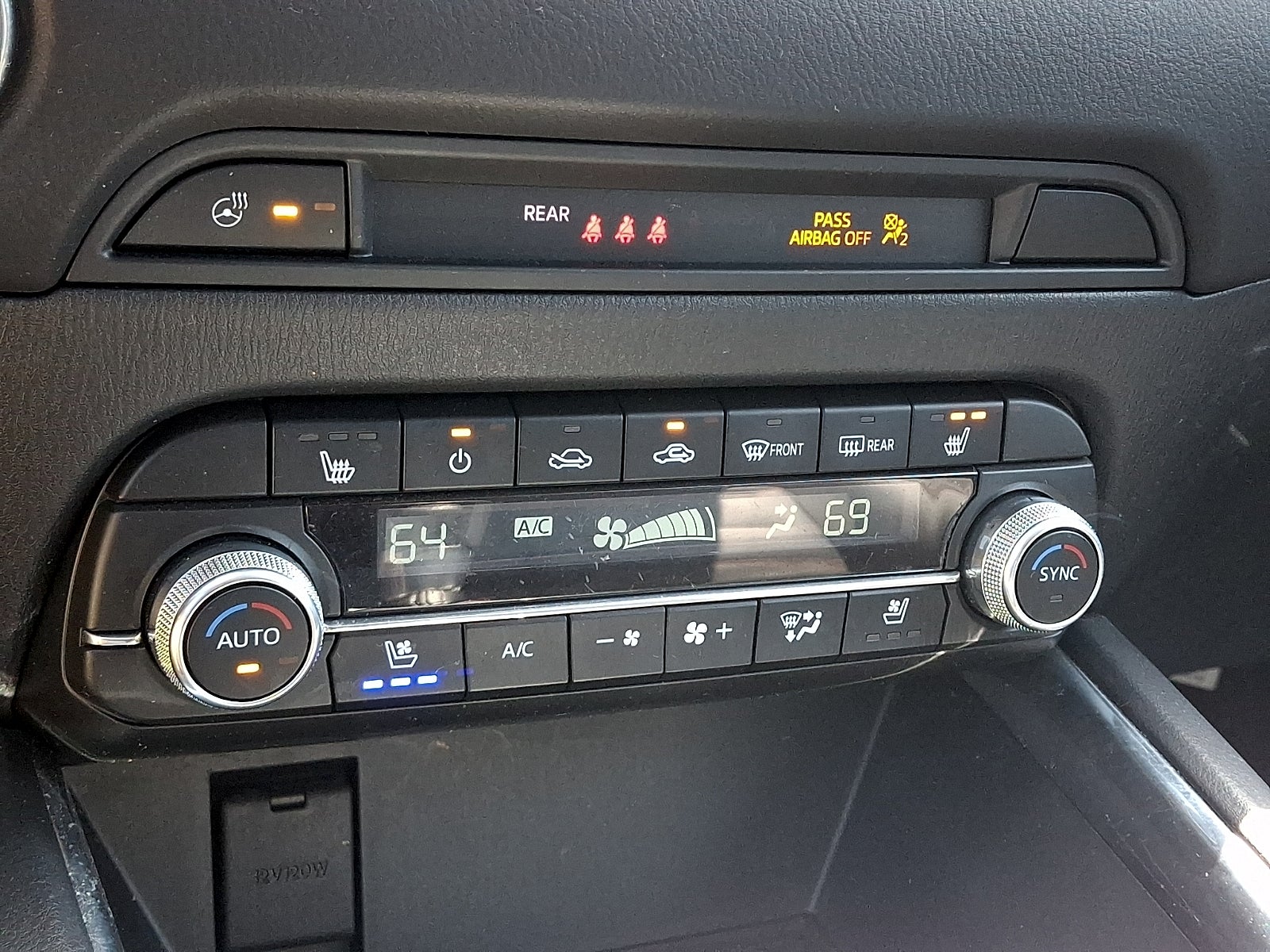 2023 Mazda Mazda CX-5 2.5 S Premium Plus