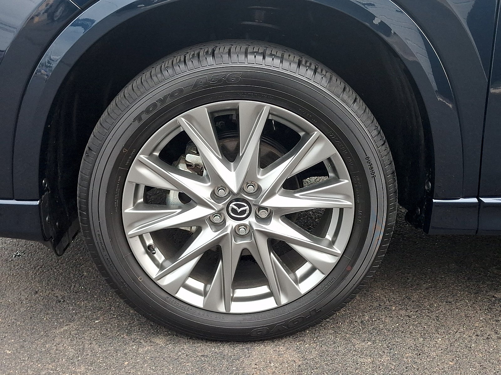 2025 Mazda Mazda CX-5 2.5 S Premium Plus