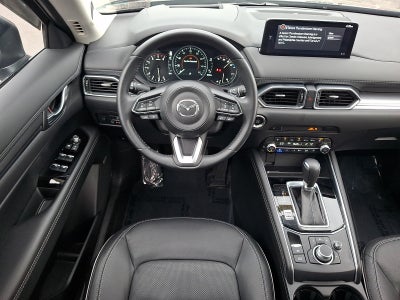 2025 Mazda Mazda CX-5 2.5 S Premium Plus
