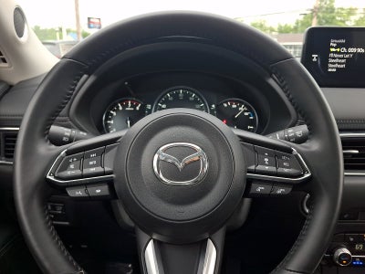 2025 Mazda Mazda CX-5 2.5 S Premium Plus
