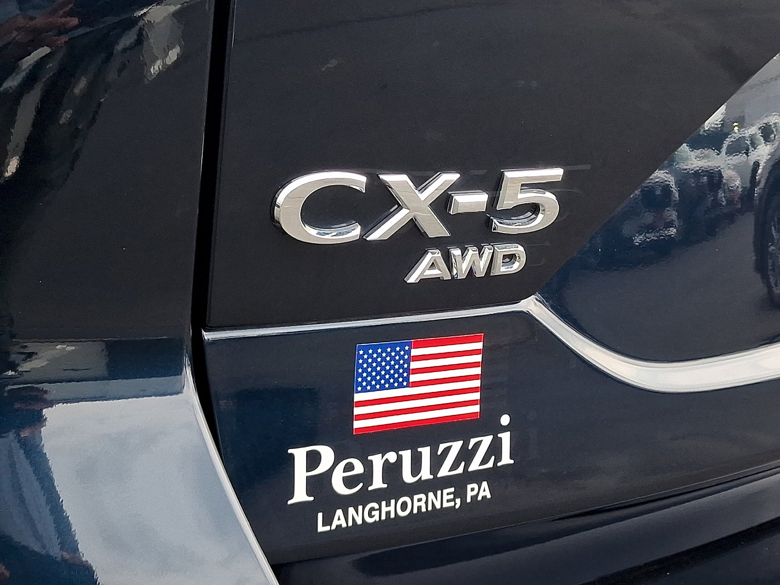 2025 Mazda Mazda CX-5 2.5 S Premium Plus