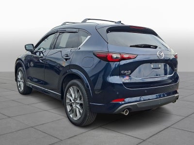 2025 Mazda Mazda CX-5 2.5 S Premium Plus