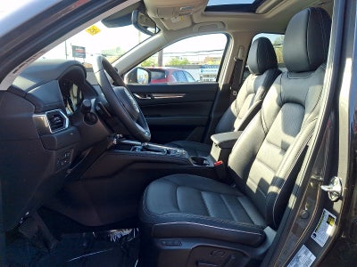 2025 Mazda Mazda CX-5 2.5 S Premium Plus