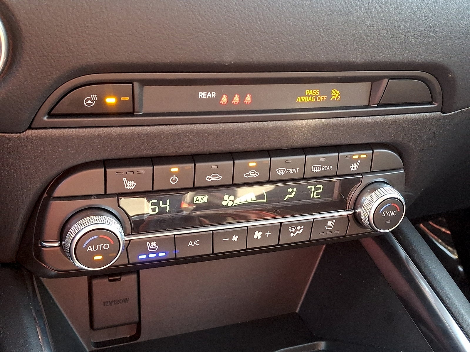 2025 Mazda Mazda CX-5 2.5 S Premium Plus