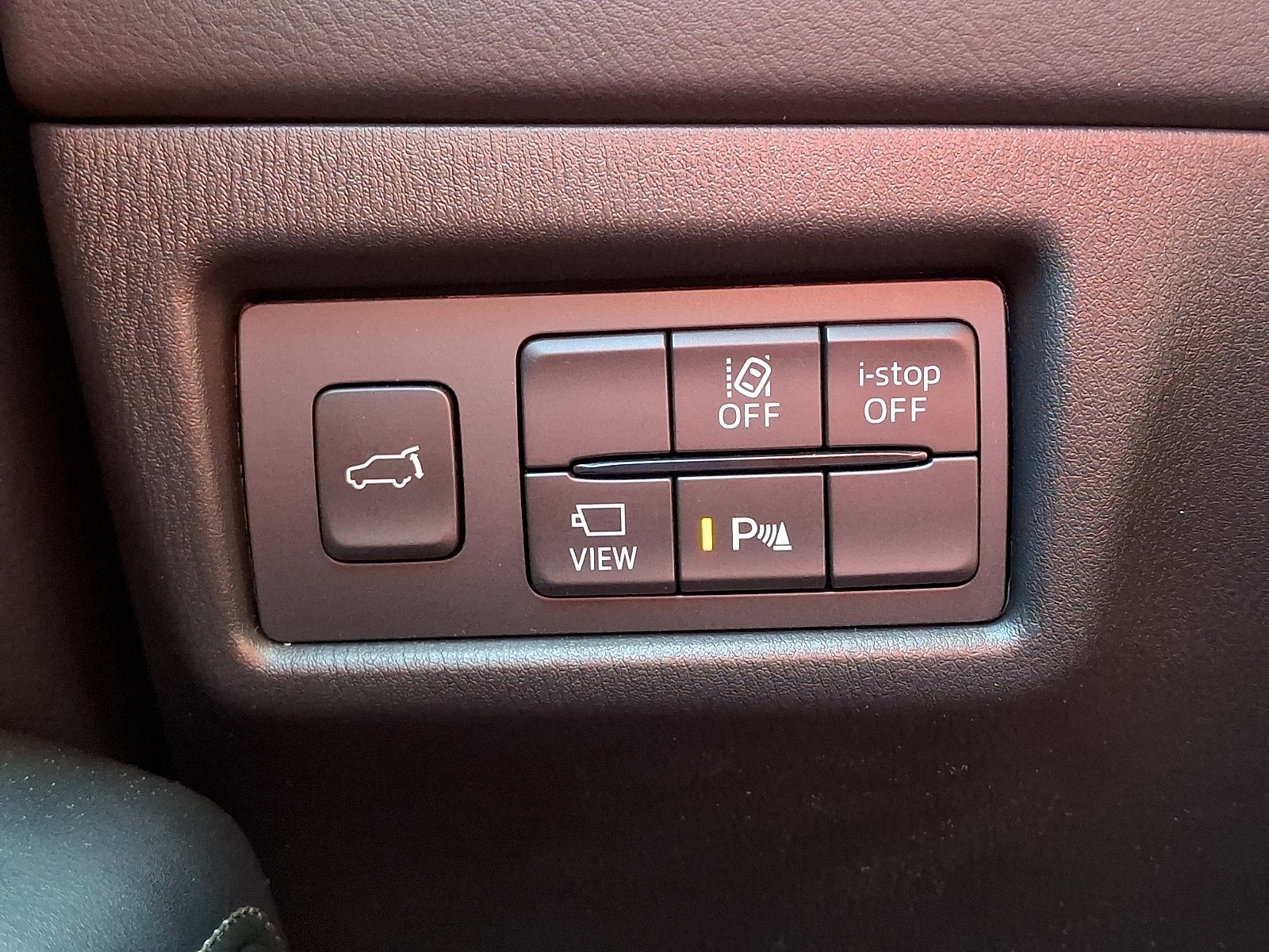 2025 Mazda Mazda CX-5 2.5 S Premium Plus