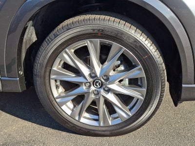 2025 Mazda Mazda CX-5 2.5 S Premium Plus