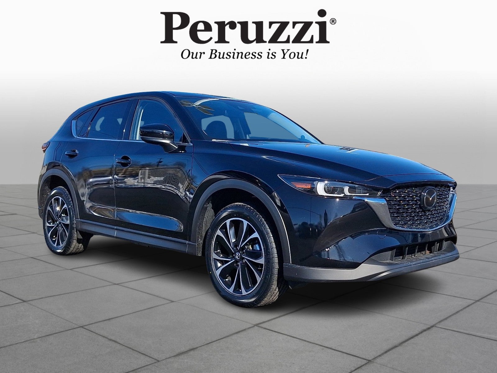 2023 Mazda Mazda CX-5 2.5 S Premium Plus