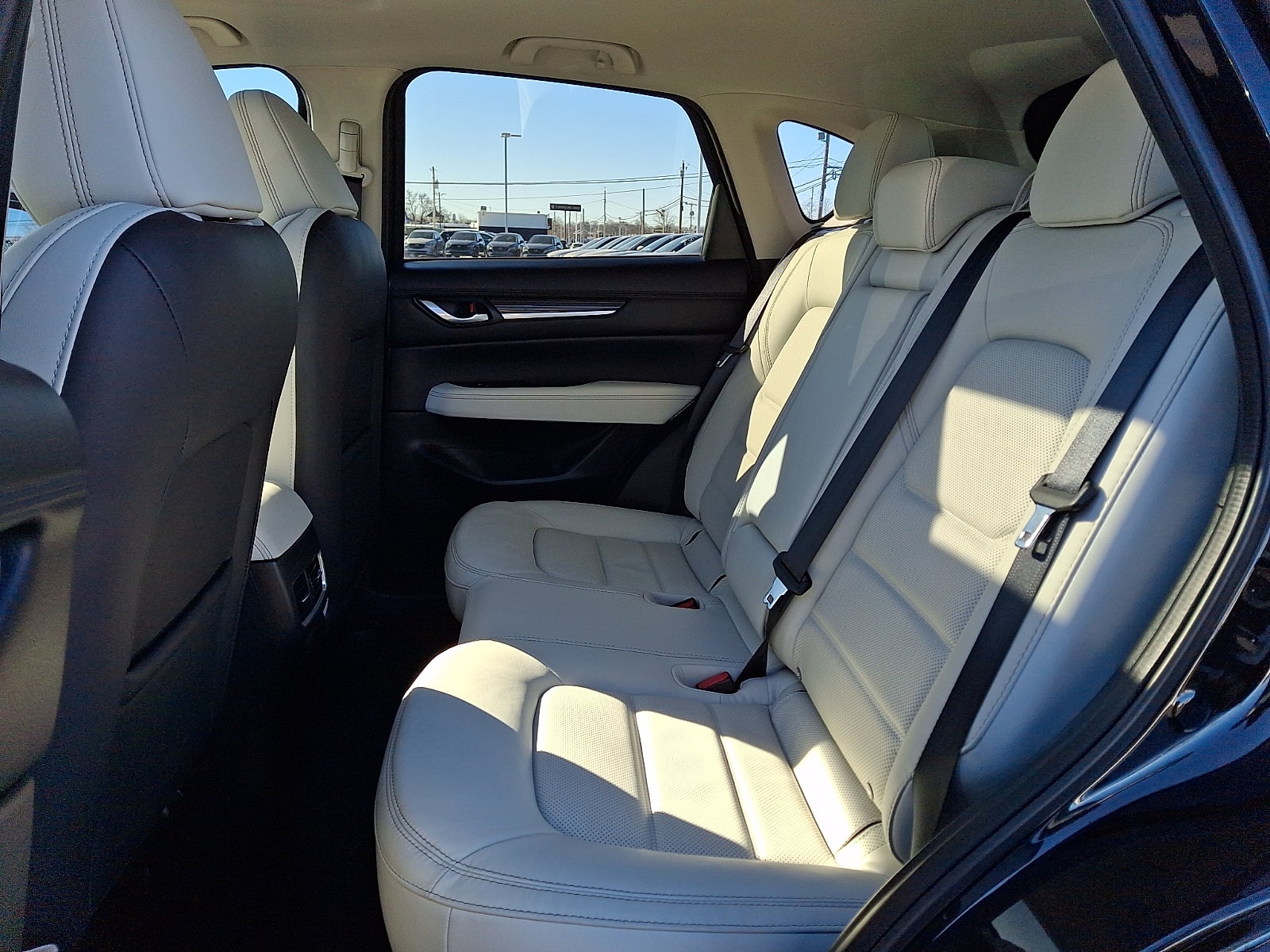 2023 Mazda Mazda CX-5 2.5 S Premium Plus