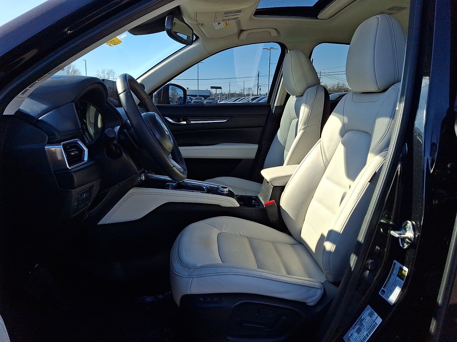 2023 Mazda Mazda CX-5 2.5 S Premium Plus