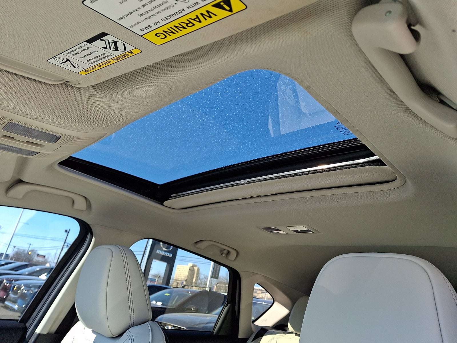 2023 Mazda Mazda CX-5 2.5 S Premium Plus