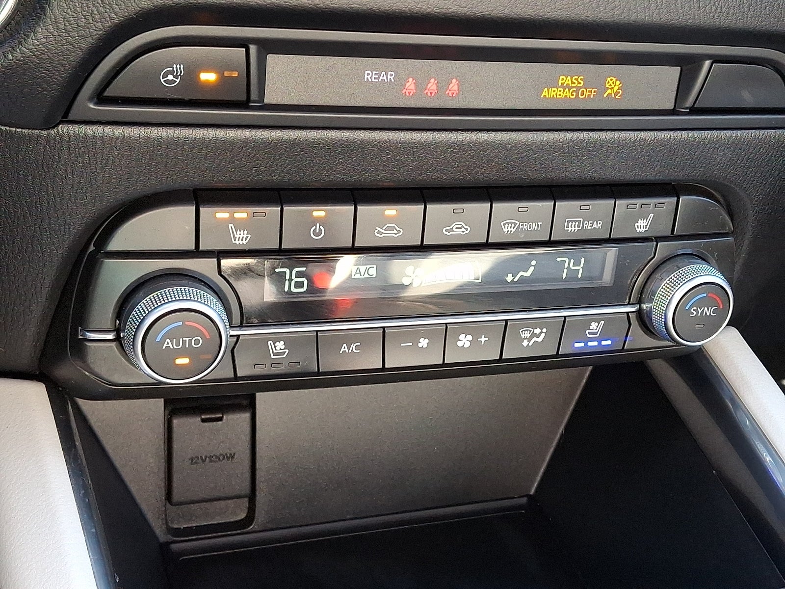 2023 Mazda Mazda CX-5 2.5 S Premium Plus