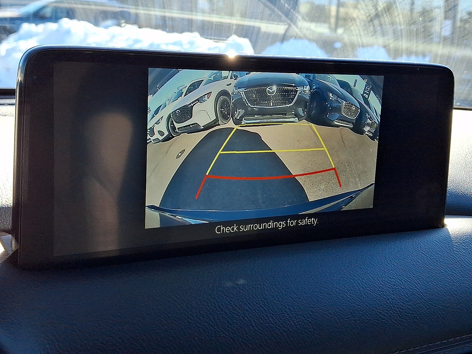 2023 Mazda Mazda CX-5 2.5 S Premium Plus