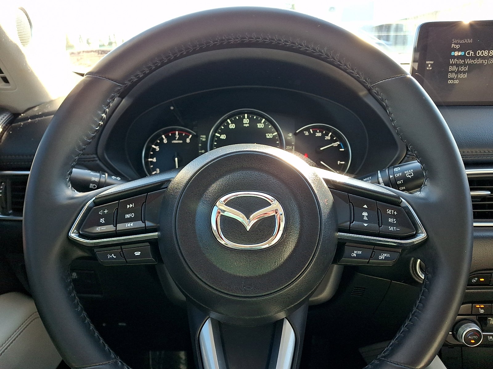 2023 Mazda Mazda CX-5 2.5 S Premium Plus