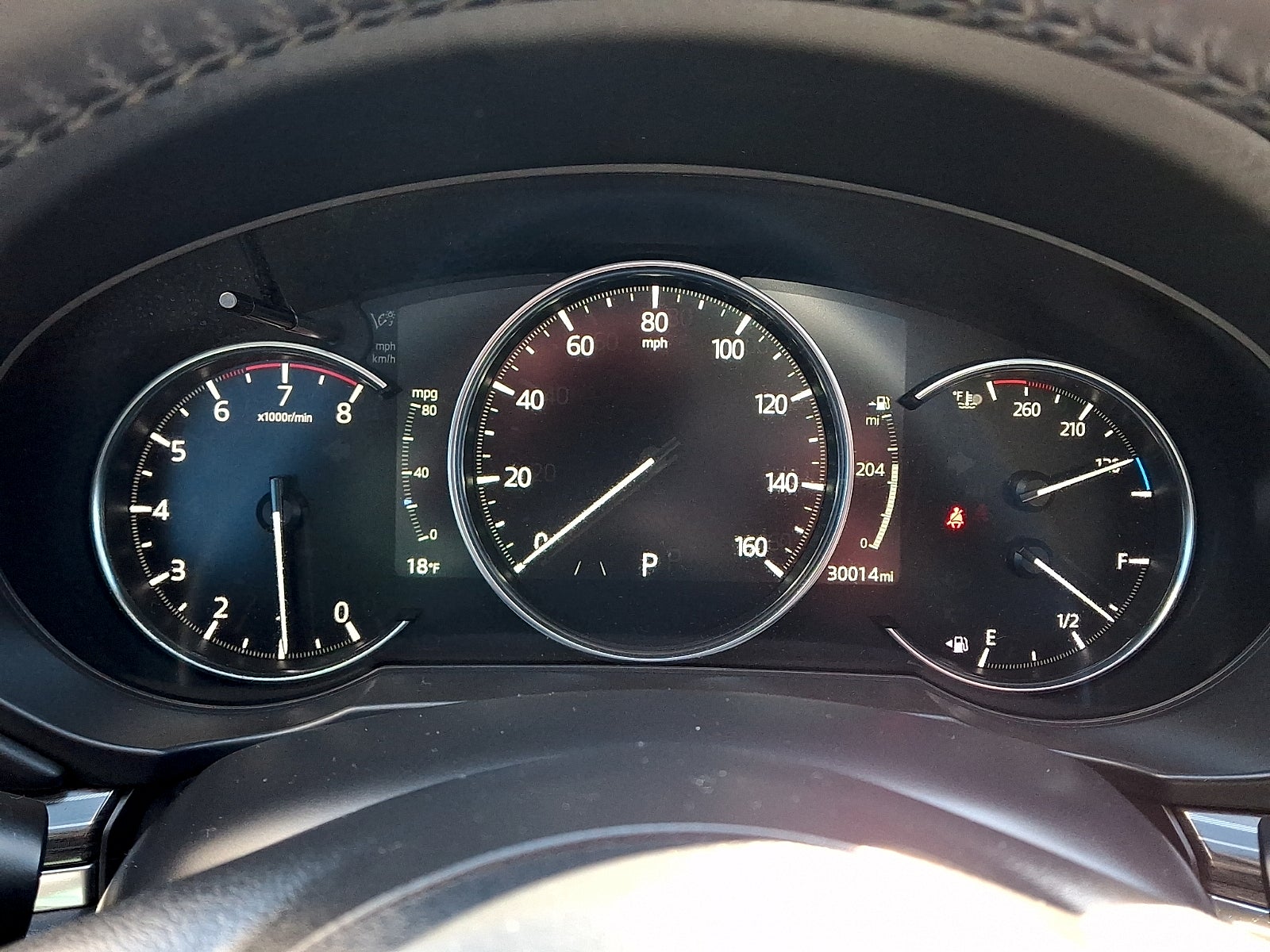 2023 Mazda Mazda CX-5 2.5 S Premium Plus