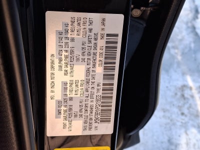 2023 Mazda Mazda CX-5 2.5 S Premium Plus