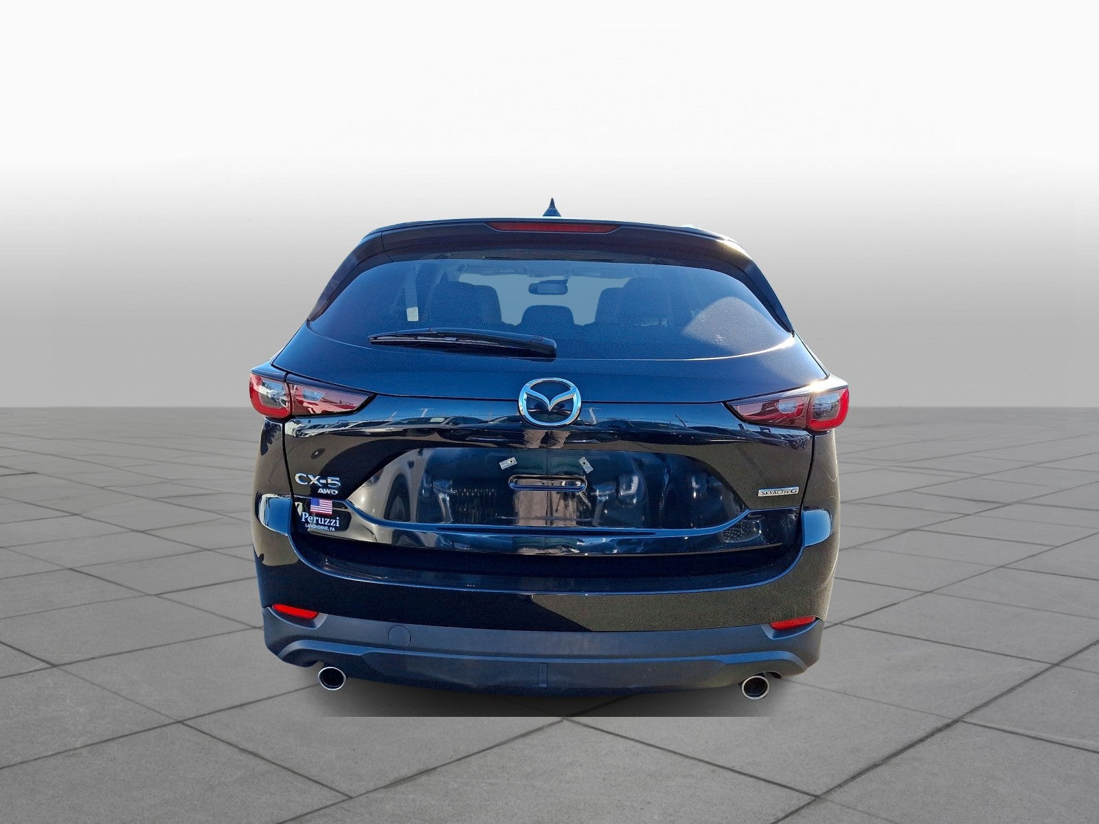 2023 Mazda Mazda CX-5 2.5 S Premium Plus