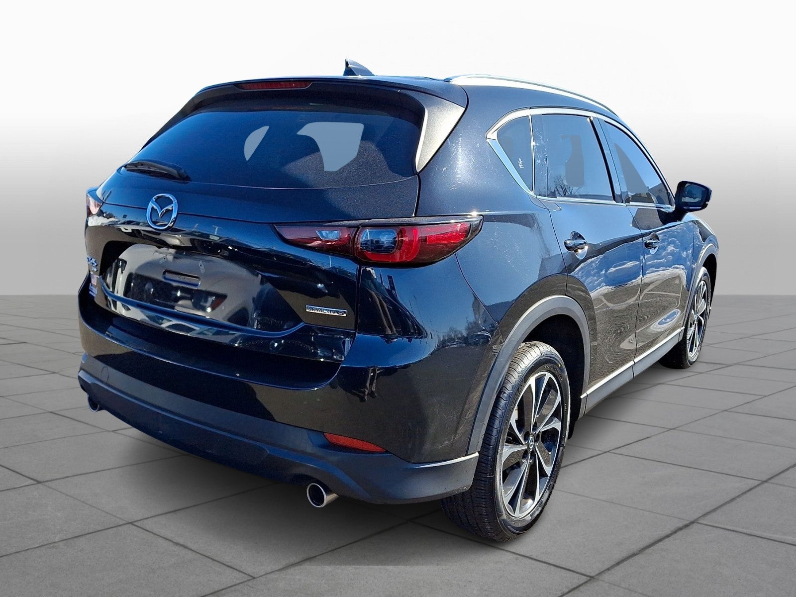 2023 Mazda Mazda CX-5 2.5 S Premium Plus