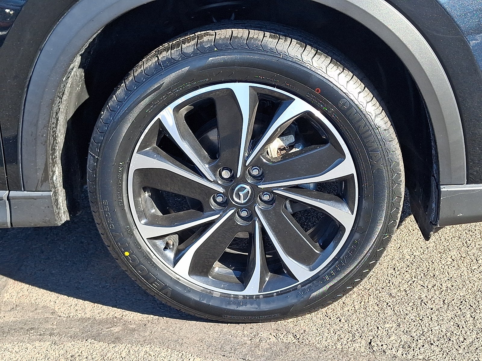 2023 Mazda Mazda CX-5 2.5 S Premium Plus