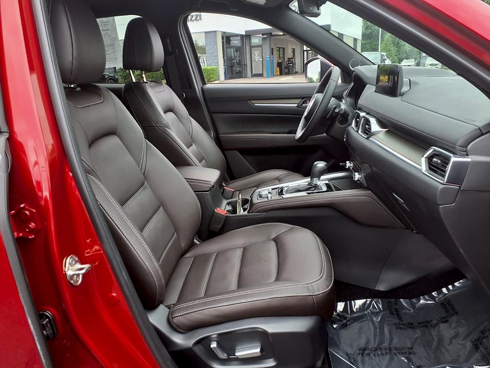 2025 Mazda Mazda CX-5 2.5 Turbo Signature