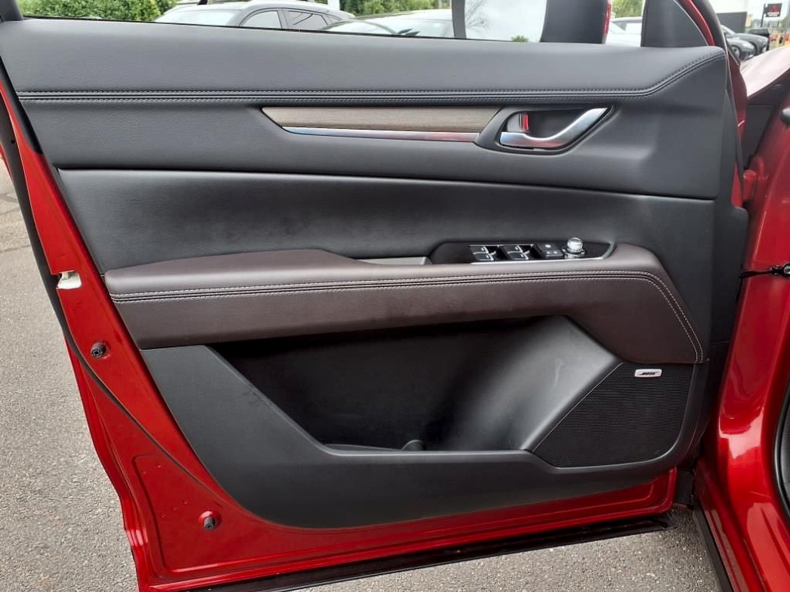 2025 Mazda Mazda CX-5 2.5 Turbo Signature