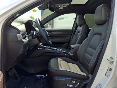 2025 Mazda Mazda CX-5 2.5 Turbo Signature