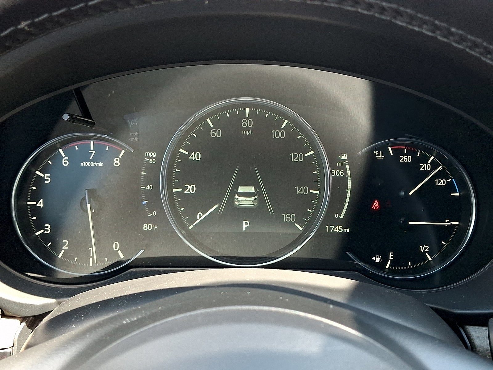 2025 Mazda Mazda CX-5 2.5 Turbo Signature