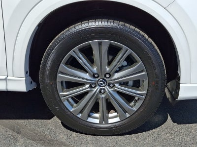 2025 Mazda Mazda CX-5 2.5 Turbo Signature