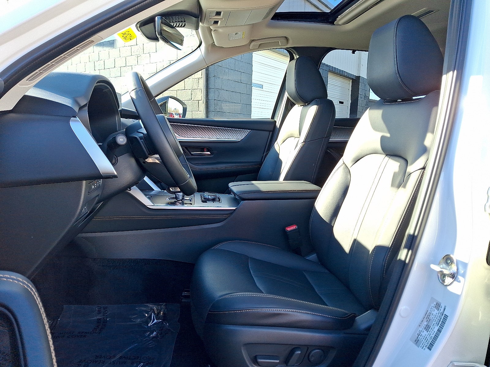 2025 Mazda Mazda CX-70 3.3 Turbo Premium Package