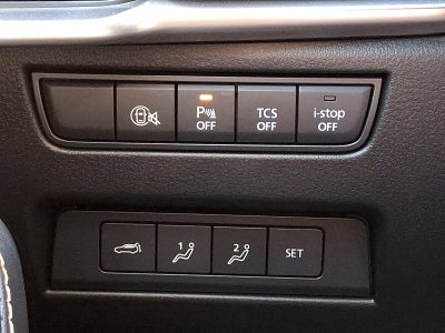 2025 Mazda Mazda CX-70 3.3 Turbo Premium Package