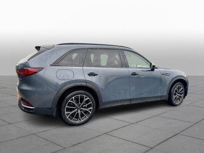 2025 Mazda Mazda CX-70 PHEV Premium Plus Package