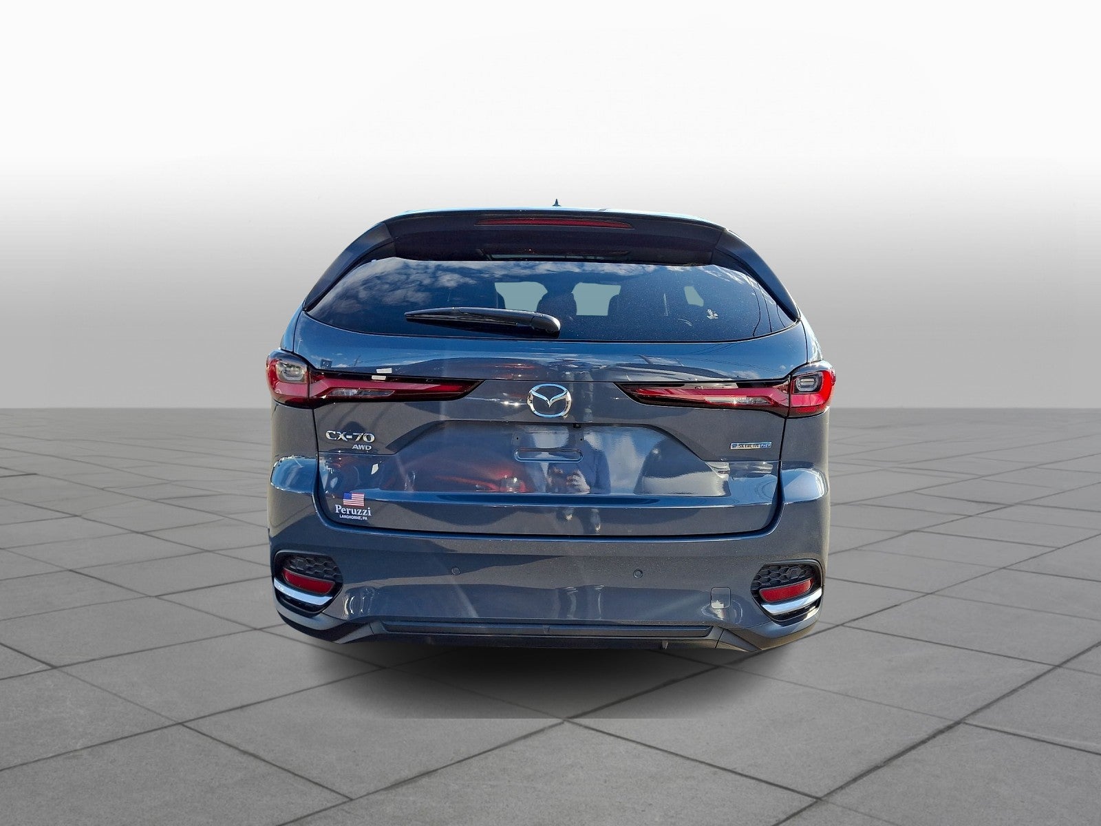 2025 Mazda Mazda CX-70 PHEV Premium Plus Package