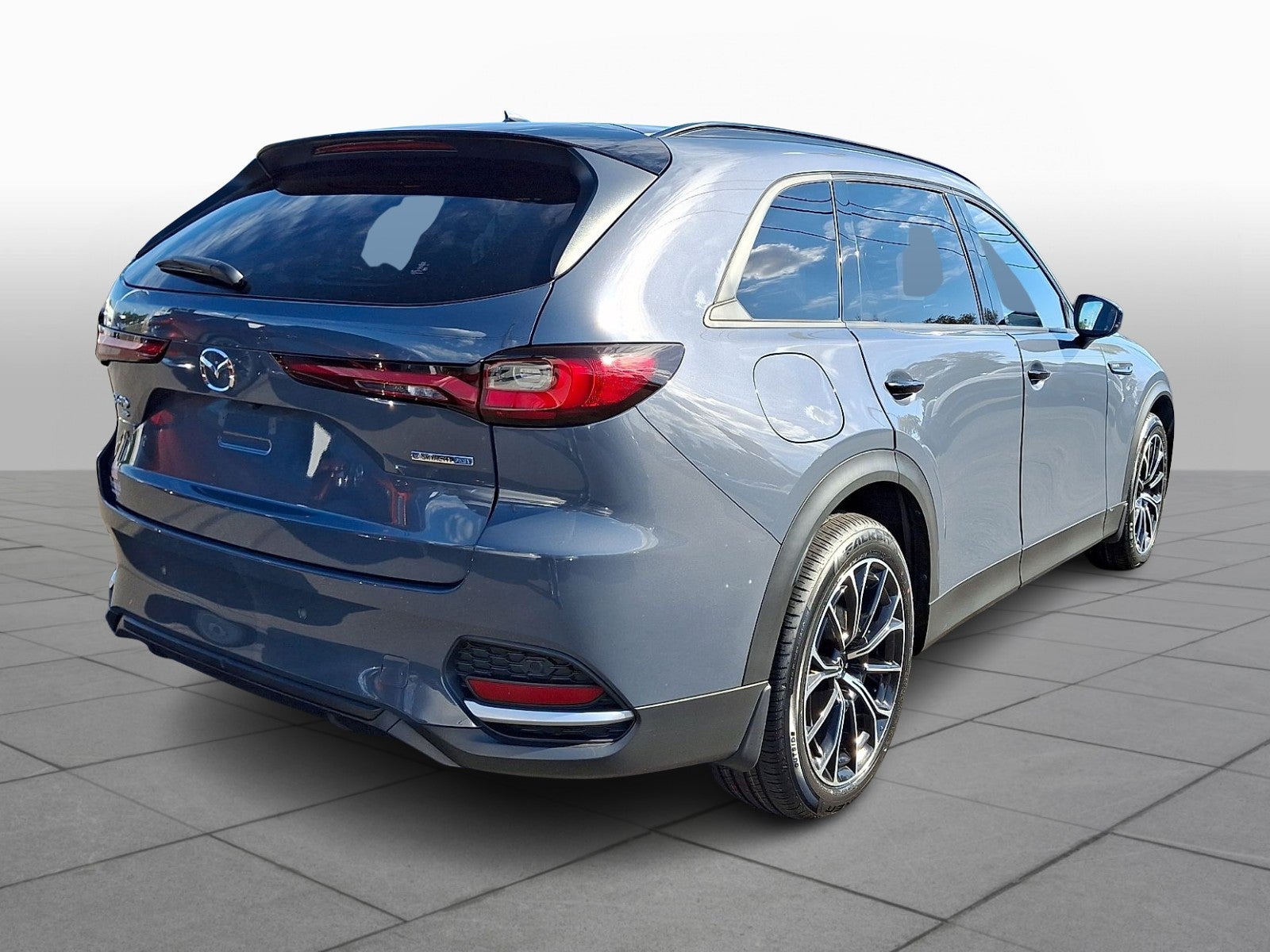 2025 Mazda Mazda CX-70 PHEV Premium Plus Package