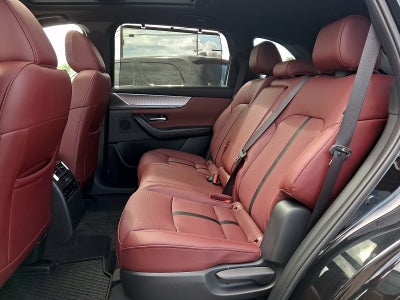 2025 Mazda Mazda CX-70 PHEV Premium Plus Package