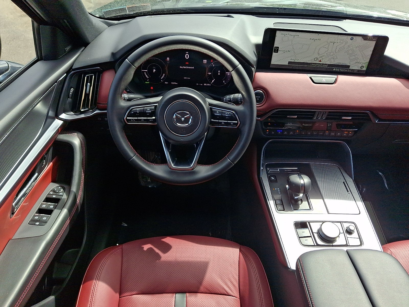 2025 Mazda Mazda CX-70 PHEV Premium Plus Package