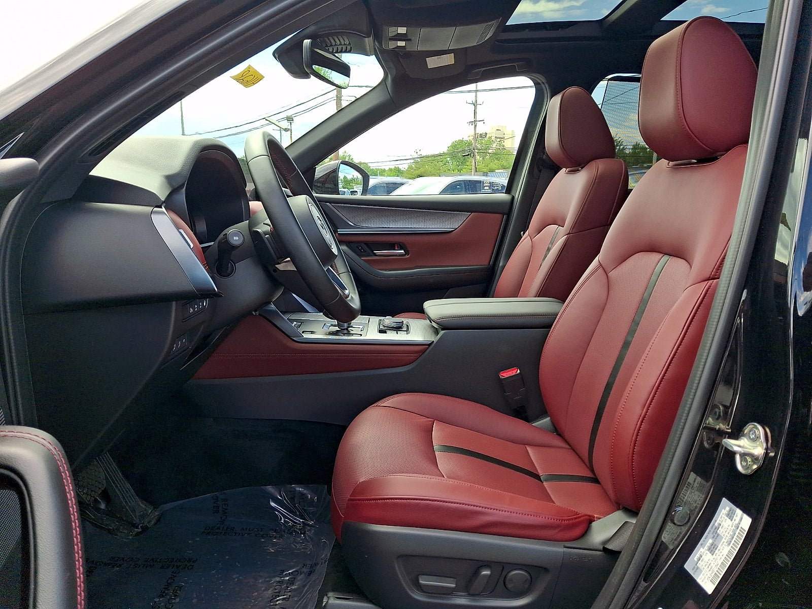2025 Mazda Mazda CX-70 PHEV Premium Plus Package