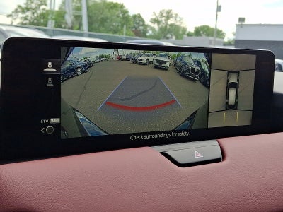 2025 Mazda Mazda CX-70 PHEV Premium Plus Package