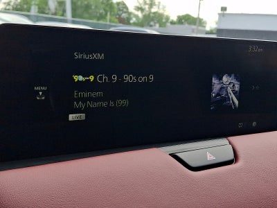 2025 Mazda Mazda CX-70 PHEV Premium Plus Package