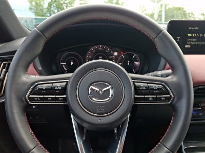 2025 Mazda Mazda CX-70 PHEV Premium Plus Package