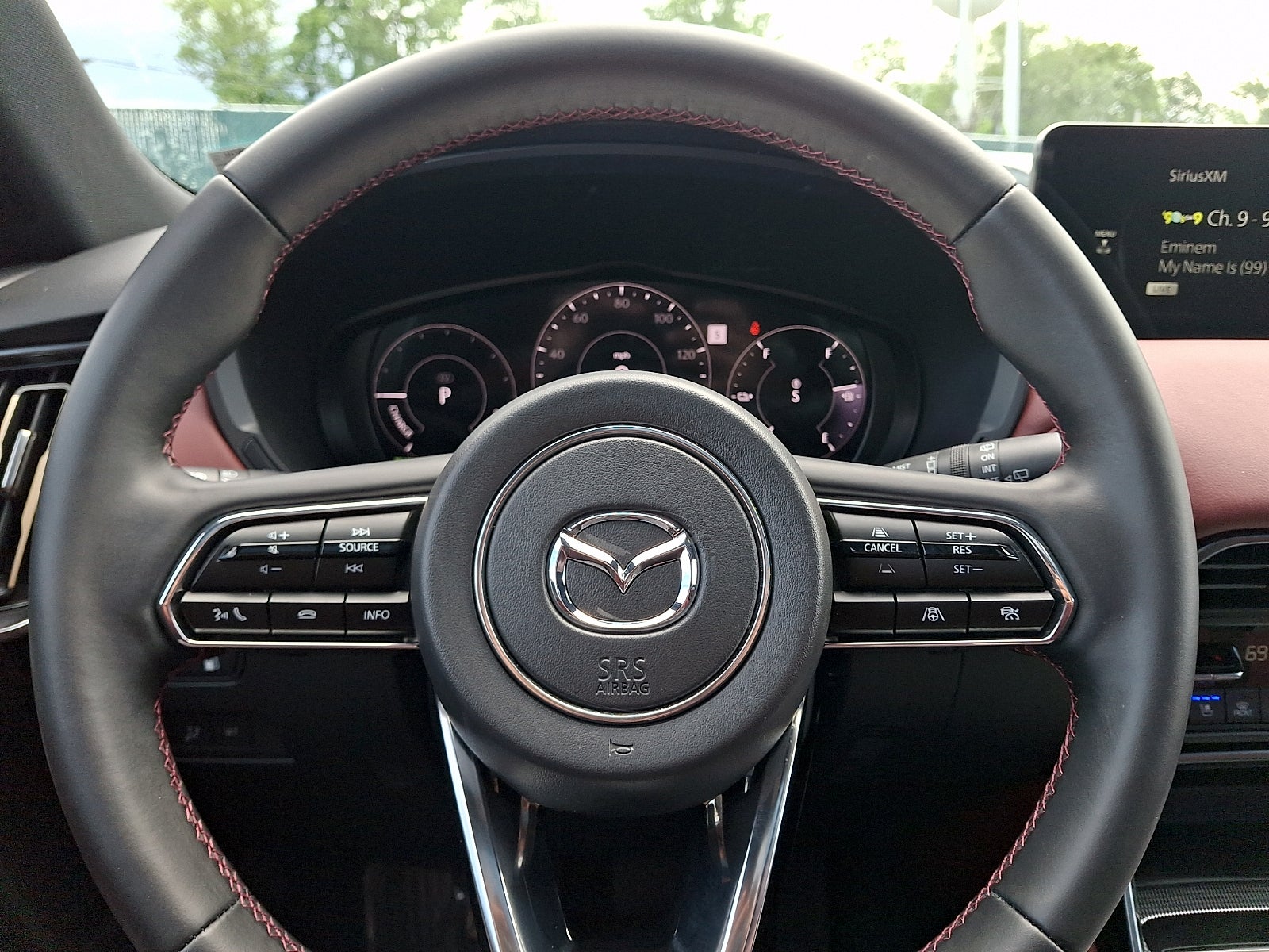 2025 Mazda Mazda CX-70 PHEV Premium Plus Package