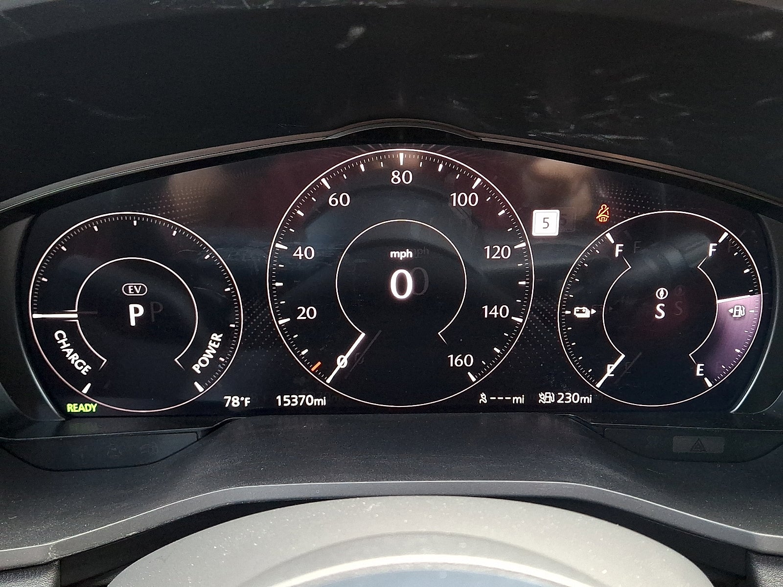 2025 Mazda Mazda CX-70 PHEV Premium Plus Package
