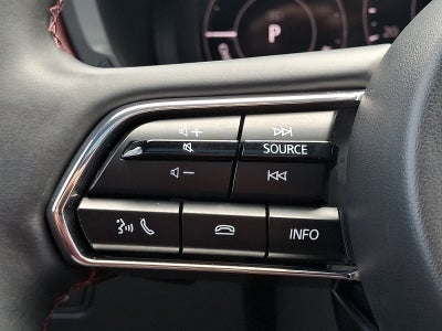 2025 Mazda Mazda CX-70 PHEV Premium Plus Package