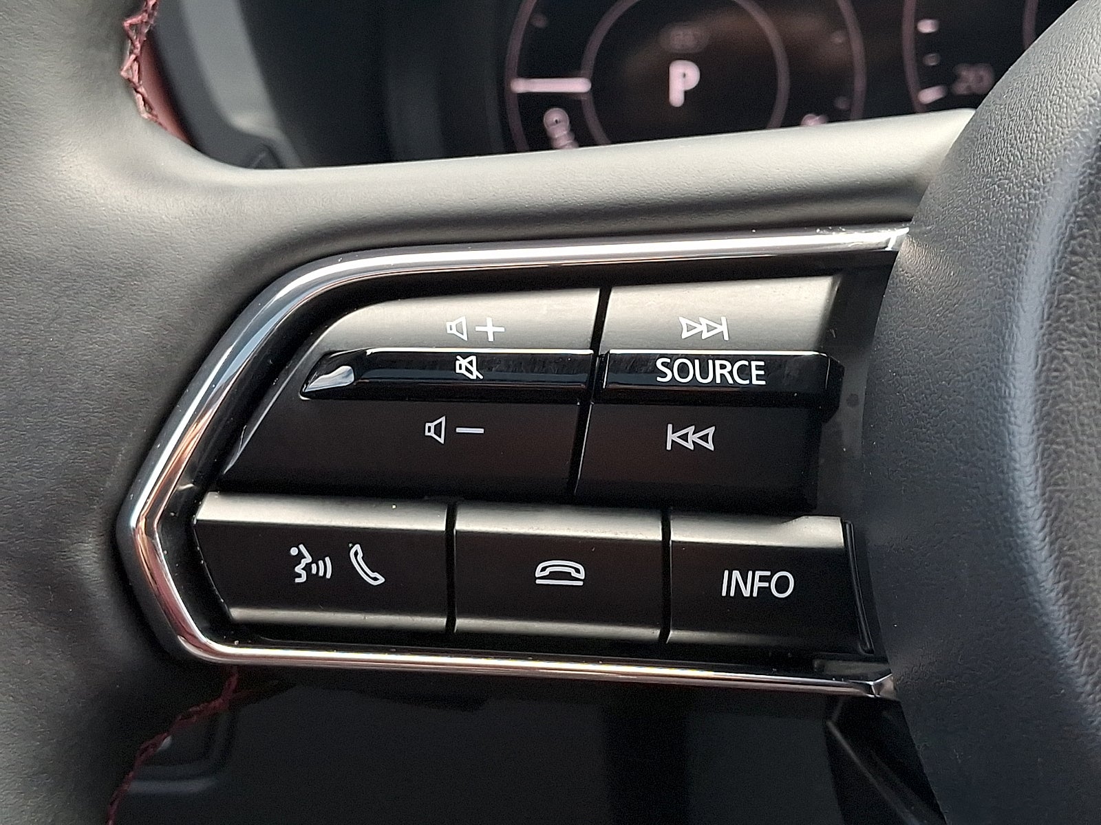2025 Mazda Mazda CX-70 PHEV Premium Plus Package