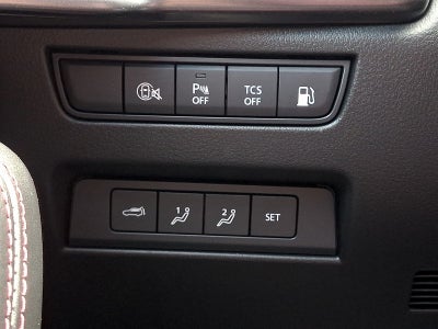 2025 Mazda Mazda CX-70 PHEV Premium Plus Package