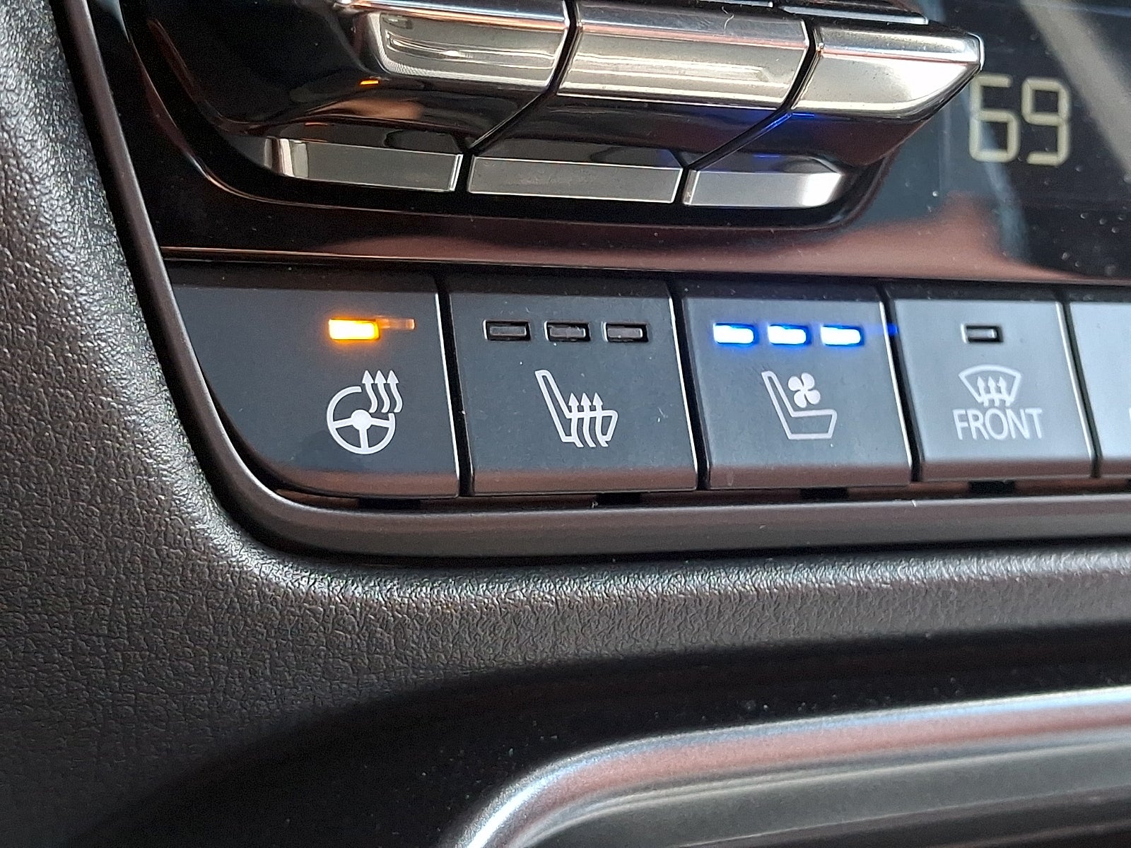 2025 Mazda Mazda CX-70 PHEV Premium Plus Package